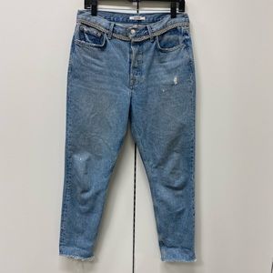 Light Wash GRLFRND Jeans